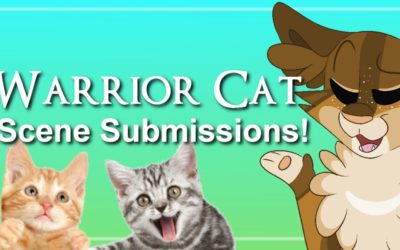 NEW SERIES – Warrior Cat