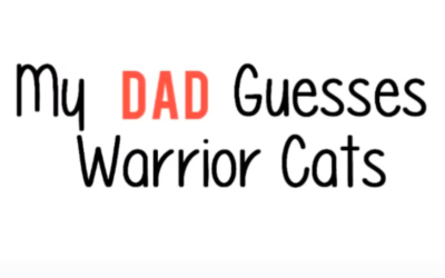 Asking My ____ About Warrior Cats